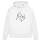 Pudelliebe - Bio-Hoodie für Damen