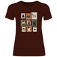 Herbstmarken - T-Shirt für Damen