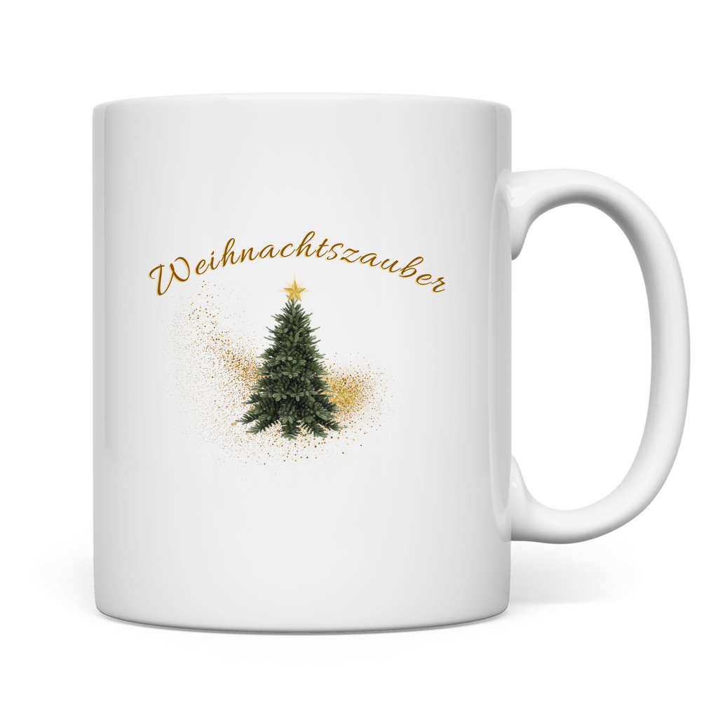 Tannenzauber - Tasse