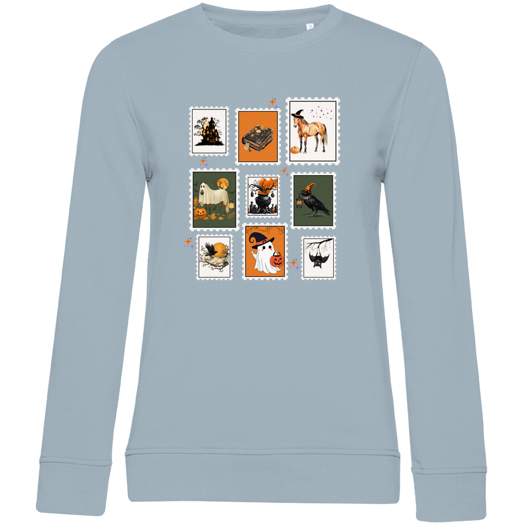 Herbstmarken - Bio-Sweatshirt für Damen