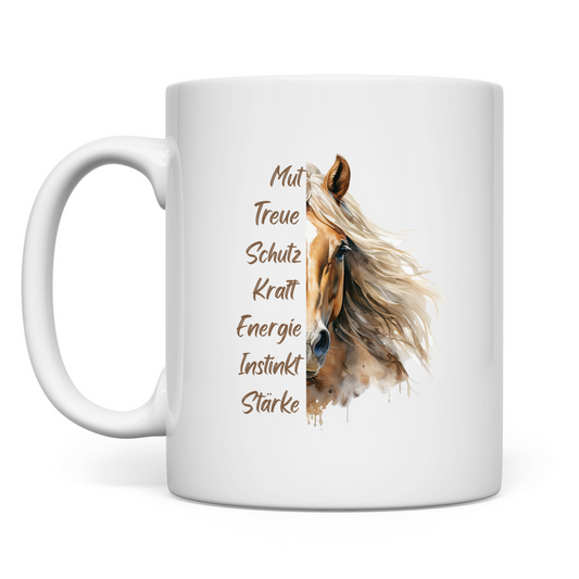 Wilde Seele - Tasse