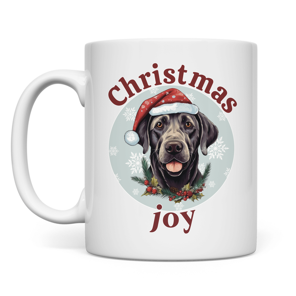 Christmas joy - Tasse