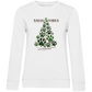 Xmas Vibes - Bio-Sweatshirt für Damen-Weihnachten