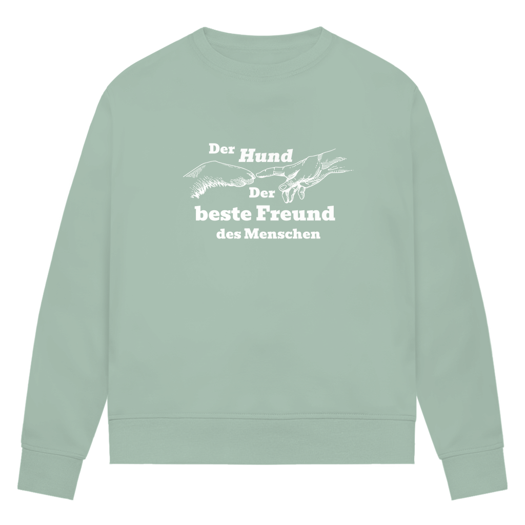 Feeling - Bio-Sweatshirt für Damen