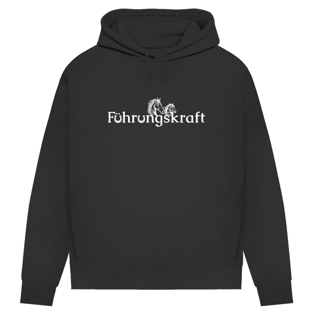 Pferdeboss - Bio-Hoodie für Damen