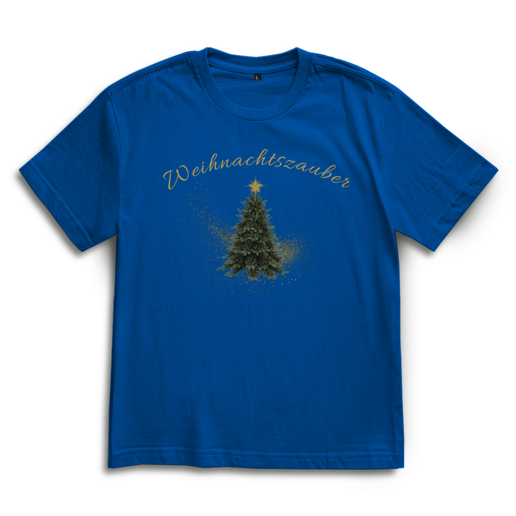 Oversize T-Shirt Weihnachtszauber