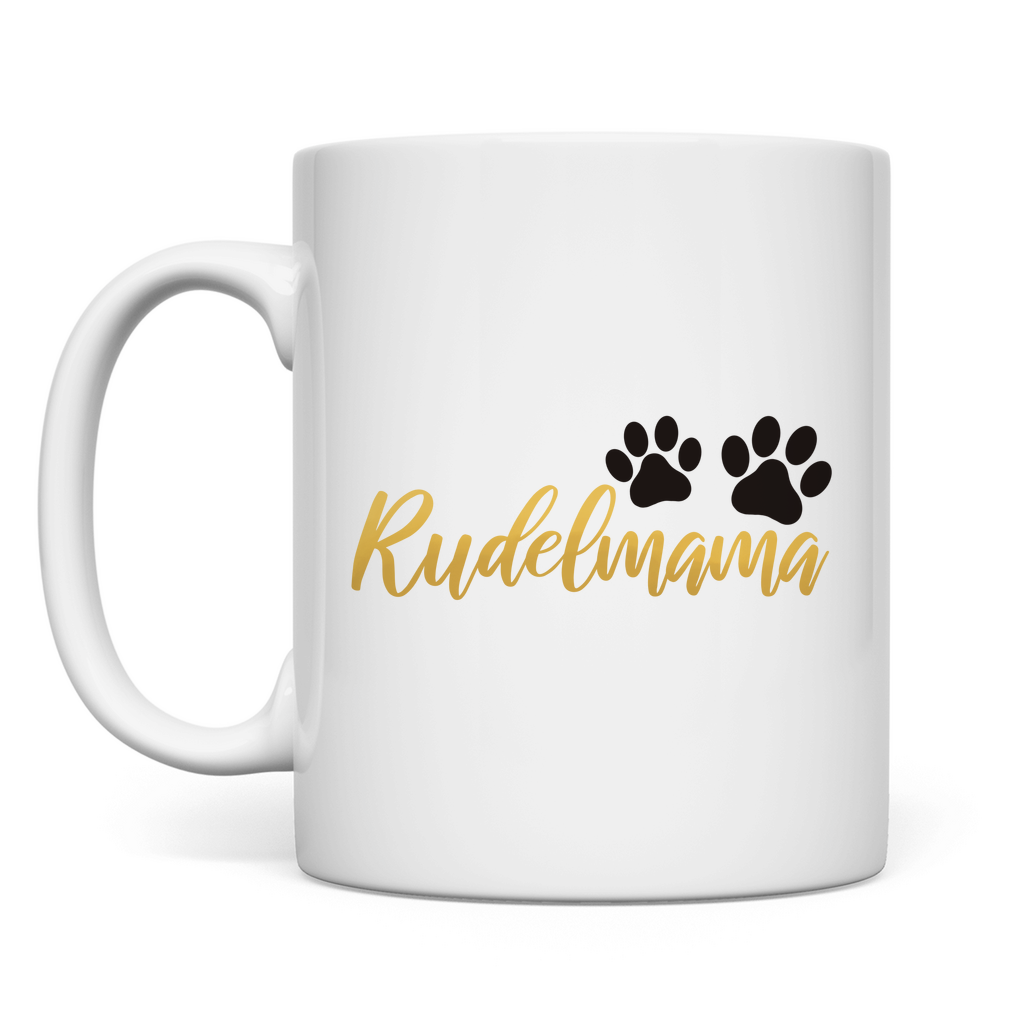 Rudelmama - Tasse