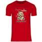 Santas Golden Assistant - T-Shirt für Herren