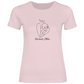 Welpenliebe - T-Shirt für Damen - Dein Wunschtext