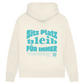 Dog Lover - Bio-Hoodie für Damen