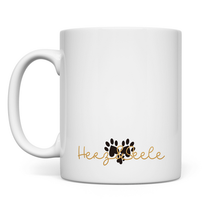 Herz Und Seele - Tasse