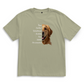 Golden Retriever - Oversize T-Shirt-Unisex