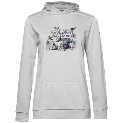 Be Strong - Hoodie für Damen