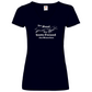 Feeling Dog - V-Shirt für Damen