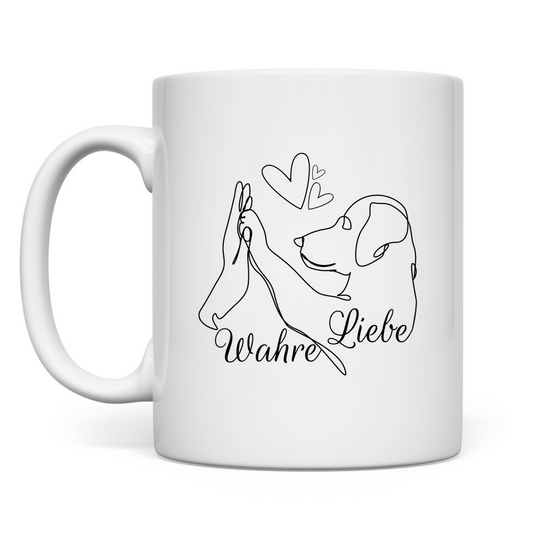 Meine Wahre Liebe - Tasse