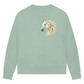 Galopp - Bio-Sweatshirt für Damen