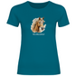 Freiheitsgefühl - T-Shirt für Damen- Dein Wunschtext