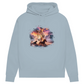 Magie der Pferde - Bio-Hoodie für Damen