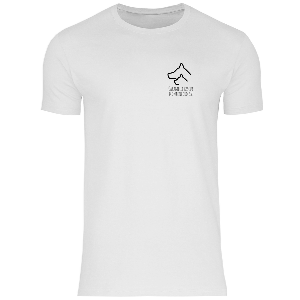 Caramelli Rescue - T-Shirt für Herren