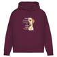 Labrador- Bio-Hoodie für Damen
