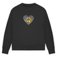 Love Dog - Bio-Sweatshirt für Damen
