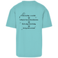 Reiten - Oversize T-Shirt-Unisex