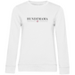 Hundemama - Bio-Sweatshirt für Damen