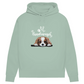 Hundemensch - Bio-Hoodie für Damen