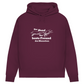 Feeling Dog - Bio-Hoodie für Damen