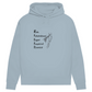 Seelenpferd - Bio-Hoodie für Damen