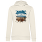 Pferdeliebe - Bio-Hoodie für Damen