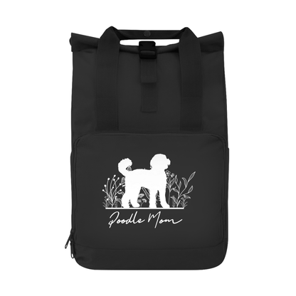 Poodle Mom - Rucksack