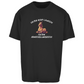 Abwechslungsreich - Oversize T-Shirt-Unisex