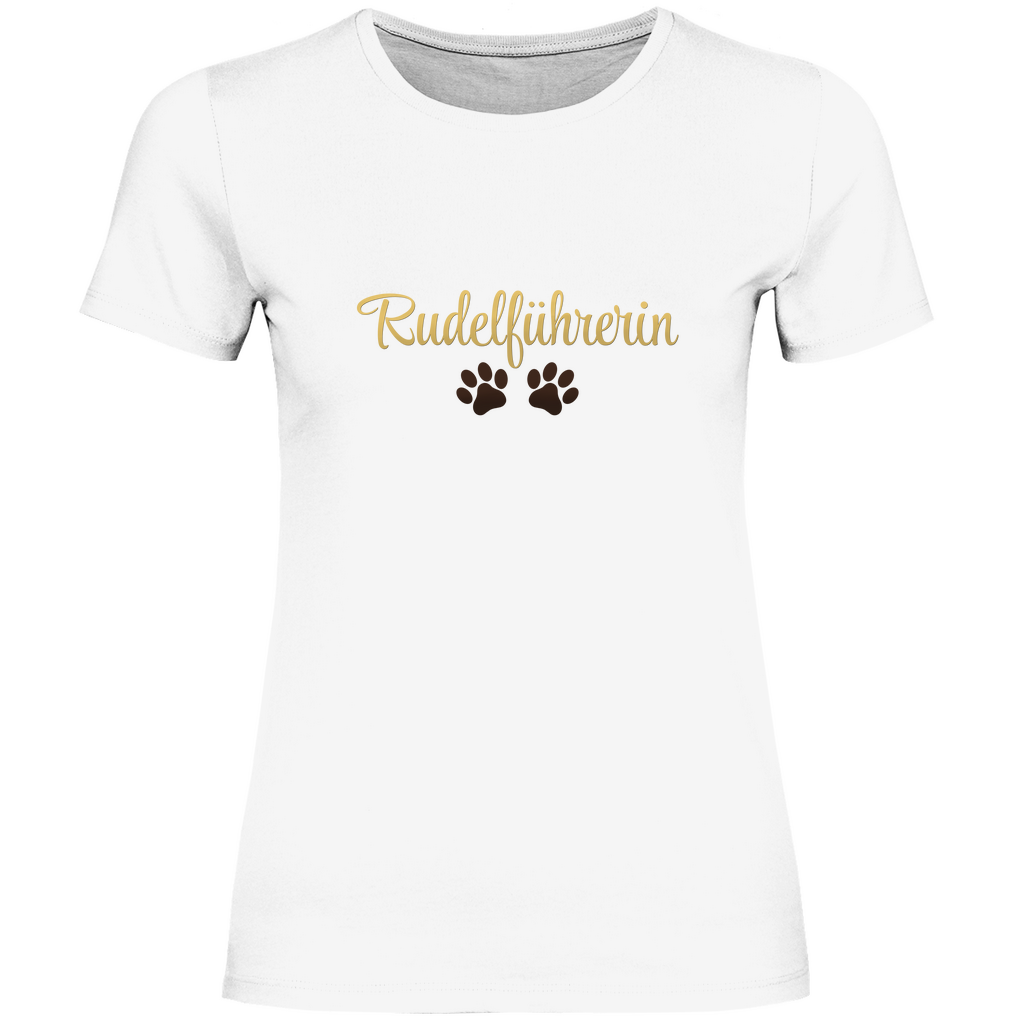 Rudelführerin - T-Shirt für Damen