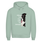 Collie Spirit - Bio-Hoodie für Herren