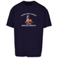 Abwechslungsreich - Oversize T-Shirt-Unisex