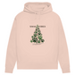Xmas Vibes - Bio-Hoodie für Damen