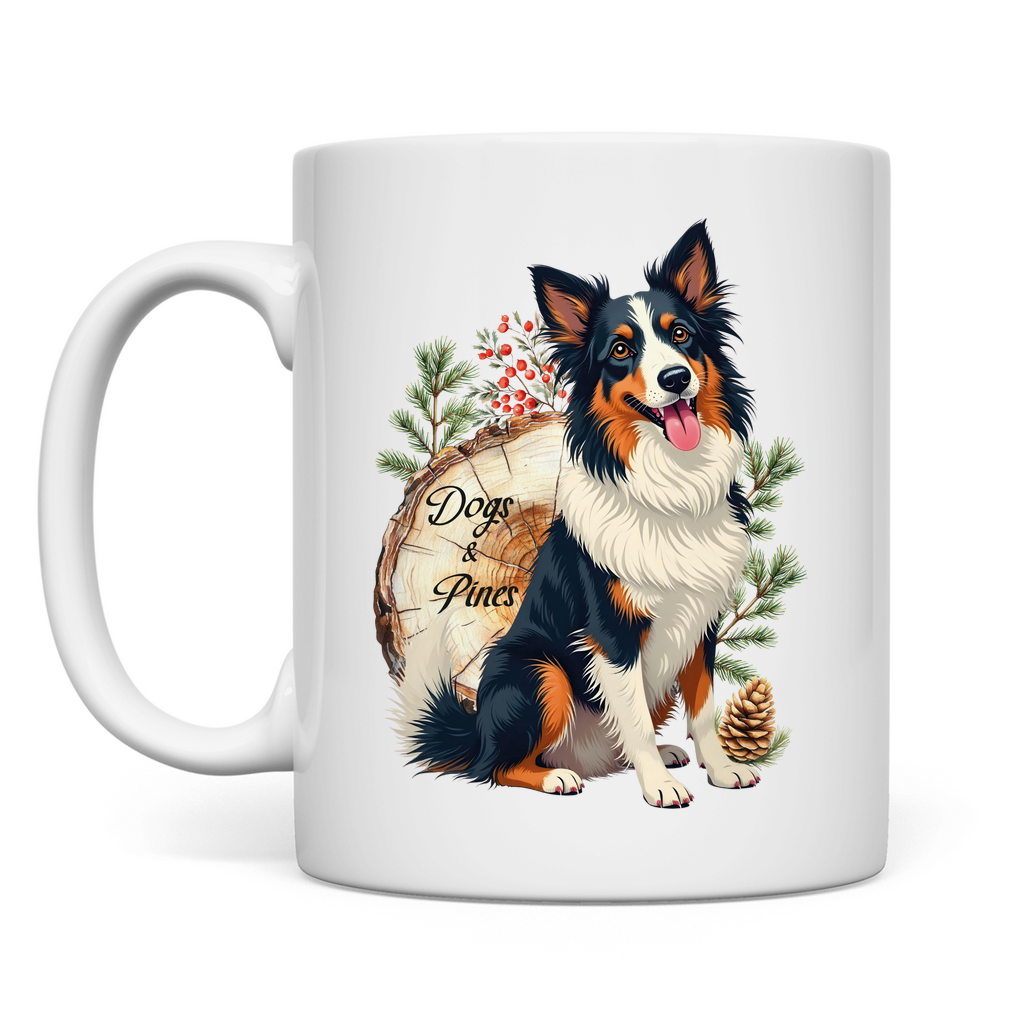 Dogs & Pines - Tasse