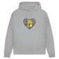 Love Dog - Bio-Hoodie für Damen