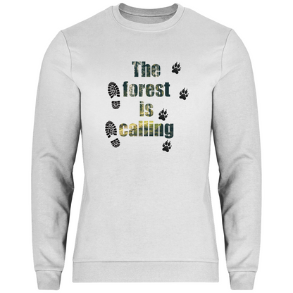 The Forest Is Calling - Sweatshirt für Herren