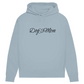 Dog Mom - Bio-Hoodie für Damen
