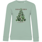 Xmas Vibes - Bio-Sweatshirt für Damen-Weihnachten