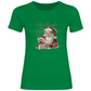 Weihnachtzauber - T-Shirt für Damen-Weihnachten