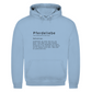 Pferdeliebe - Hoodie Unisex
