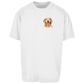Oversize T-Shirt T-Shirt mit deinem Lieblingshund