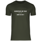 Vollzeit-Hundepapa - T-Shirt für Herren