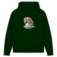 Glück - Bio-Hoodie für Damen