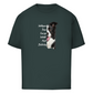 Border Collie - Oversize T-Shirt-Unisex