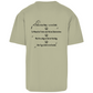 Reiten - Oversize T-Shirt-Unisex