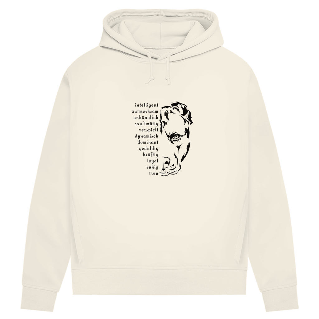 Mal Was Anderes - Bio-Hoodie für Damen